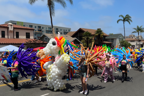 San Diego Police Chief and LGBTQ Leaders Endorse Smart Streetlights for Hillcrest Ahead of Pride Parade