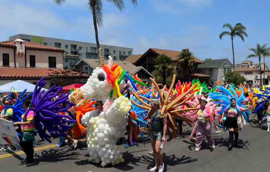 San Diego Police Chief and LGBTQ Leaders Endorse Smart Streetlights for Hillcrest Ahead of Pride Parade