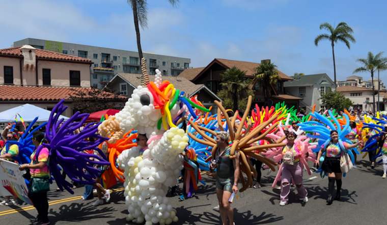 San Diego Police Chief and LGBTQ Leaders Endorse Smart Streetlights for Hillcrest Ahead of Pride Parade