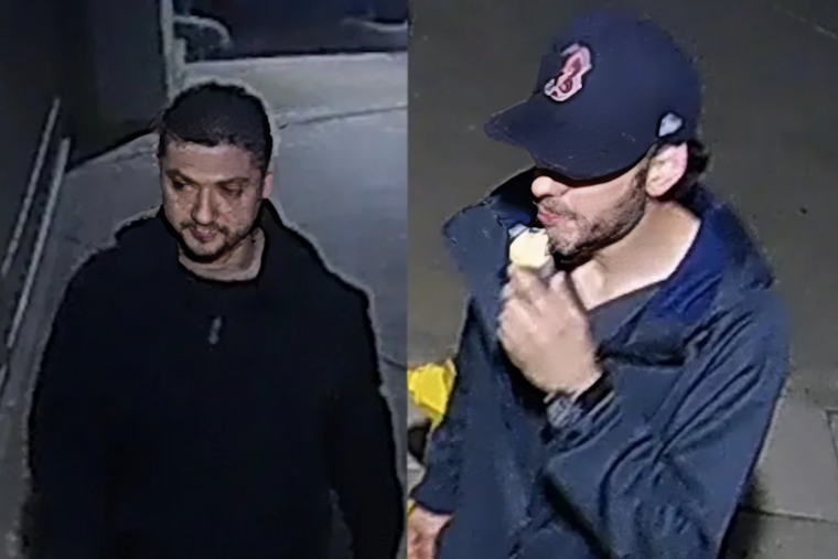 San Diego Police Seek Individual Suspected in Mission Valley Vehicle Thefts; Residents Urged to Secure Property