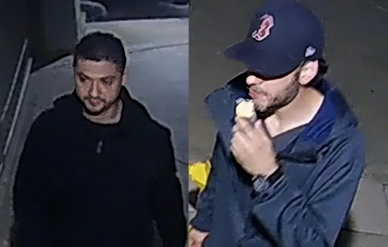 San Diego Police Seek Individual Suspected in Mission Valley Vehicle Thefts; Residents Urged to Secure Property