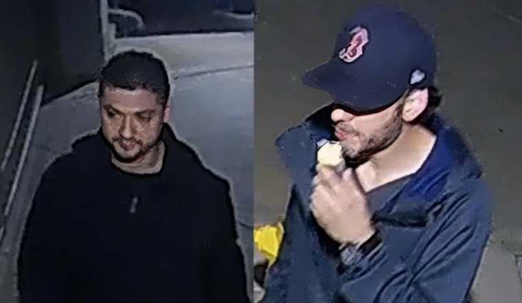 San Diego Police Seek Individual Suspected in Mission Valley Vehicle Thefts; Residents Urged to Secure Property