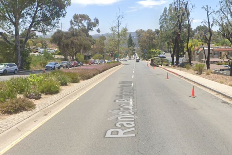 San Diego Police Seek Public's Aid in Finding Suspect of Rancho Penasquitos Hit-and-Run