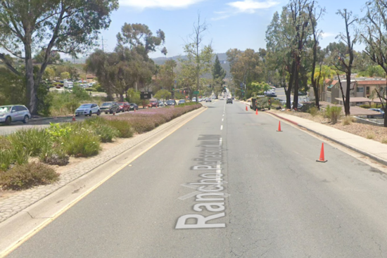 San Diego Police Seek Public's Aid in Finding Suspect of Rancho Penasquitos Hit-and-Run