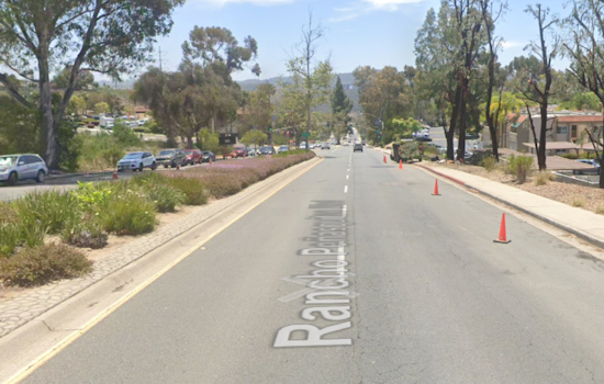 San Diego Police Seek Public's Aid in Finding Suspect of Rancho Penasquitos Hit-and-Run