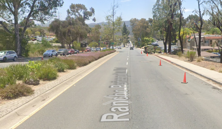 San Diego Police Seek Public's Aid in Finding Suspect of Rancho Penasquitos Hit-and-Run