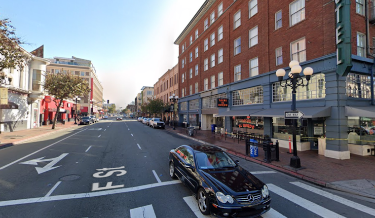 San Diego Police Seek Public's Help to Identify Suspect in Gaslamp District Assault
