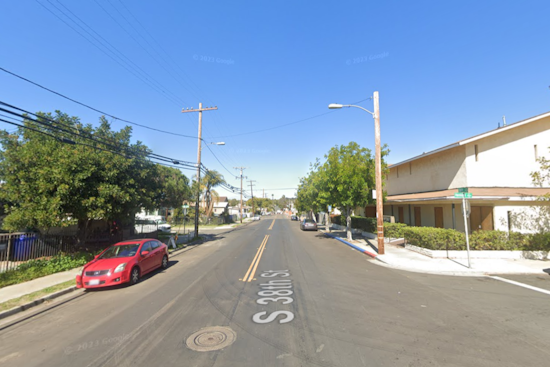 San Diego Police Seek Suspect in Felony Hit-and-Run on South 38th Street That Left Pedestrian Injured