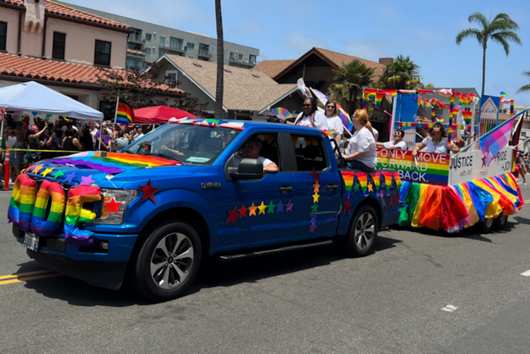 San Diego Pride Parade and Festival: MTS Enhances Transit Access Amid Anticipated Crowds in Hillcrest