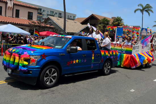 San Diego Pride Parade and Festival: MTS Enhances Transit Access Amid Anticipated Crowds in Hillcrest