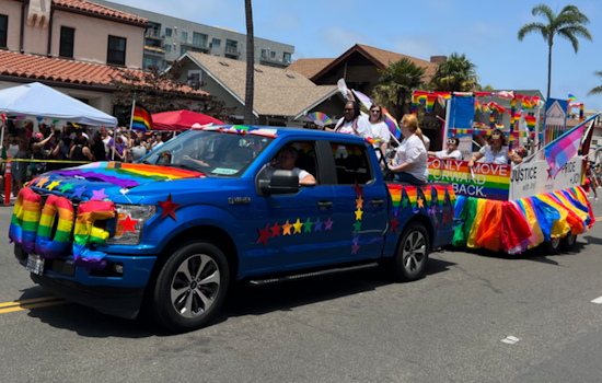 San Diego Pride Parade and Festival: MTS Enhances Transit Access Amid Anticipated Crowds in Hillcrest