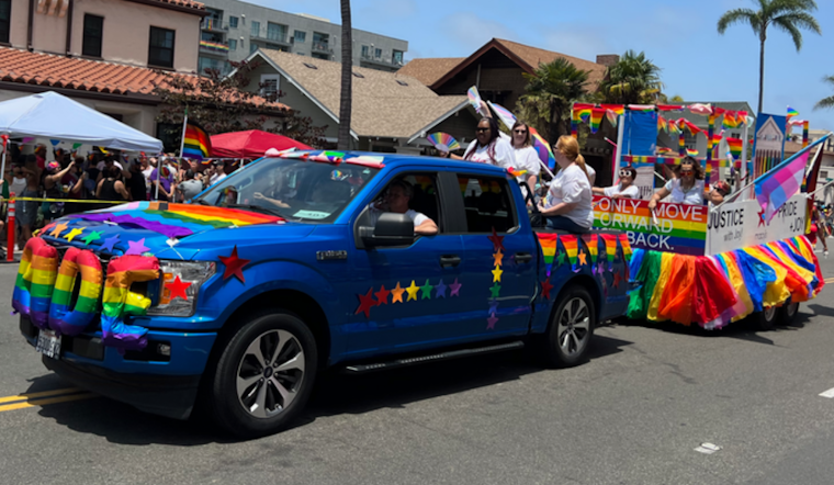 San Diego Pride Parade and Festival: MTS Enhances Transit Access Amid Anticipated Crowds in Hillcrest