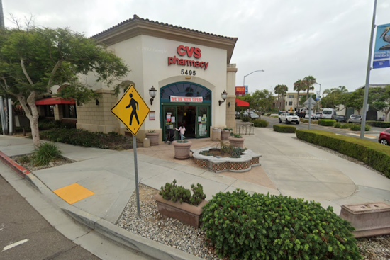 San Diego Sheriff's Department Investigates Early Morning Police Shooting in La Jolla