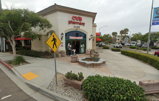 San Diego Sheriff's Department Investigates Early Morning Police Shooting in La Jolla