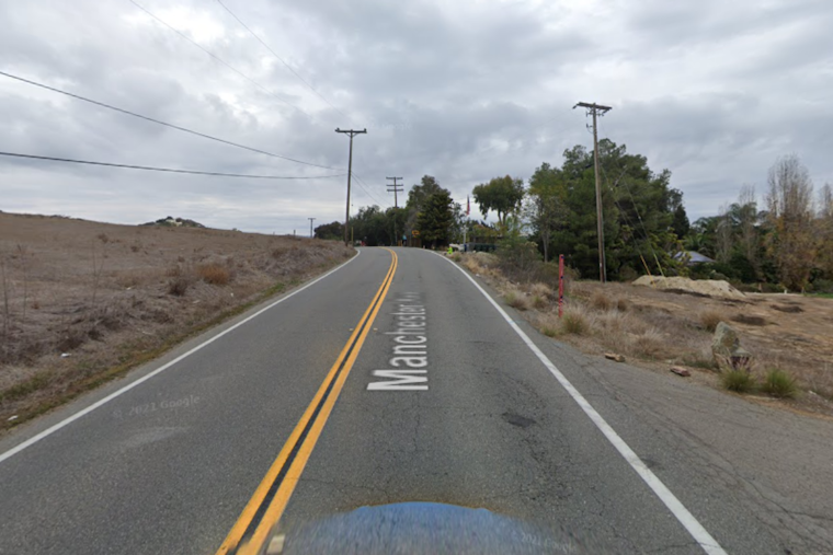San Diego Sheriff's Office Seeks Help to Find Felony Suspect in Encinitas