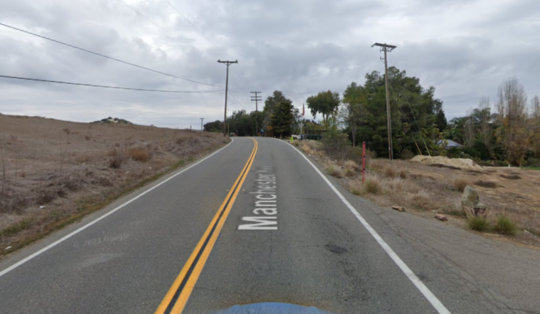 San Diego Sheriff's Office Seeks Help to Find Felony Suspect in Encinitas