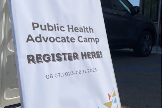 San Diego Teens Embark on Public Health Advocacy Journey at Summer Camp