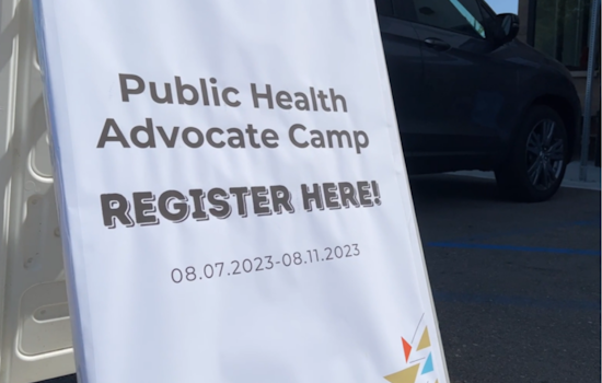San Diego Teens Embark on Public Health Advocacy Journey at Summer Camp