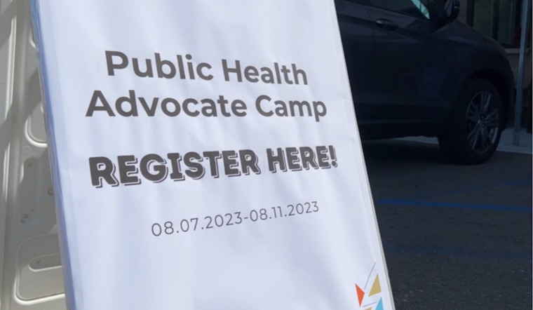 San Diego Teens Embark on Public Health Advocacy Journey at Summer Camp