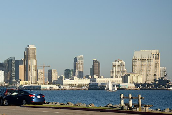 San Diego to Experience Brief Cooling Before Heat Soars Above Seasonal Norms