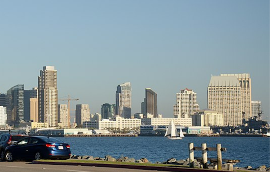 San Diego to Experience Brief Cooling Before Heat Soars Above Seasonal Norms