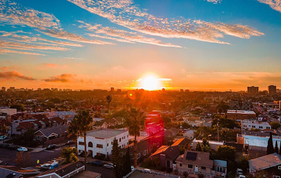 San Diego Welcomes Cooler Climate and Stronger Breezes as Northern California Weather Front Moves In