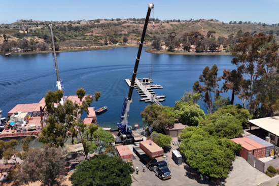 San Diego's Miramar Reservoir Reopens for Water Sports as Pure Water Pipeline Project Wraps Up