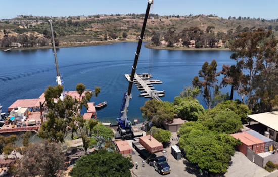 San Diego's Miramar Reservoir Reopens for Water Sports as Pure Water Pipeline Project Wraps Up