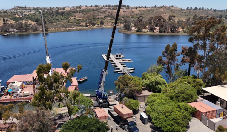 San Diego's Miramar Reservoir Reopens for Water Sports as Pure Water Pipeline Project Wraps Up