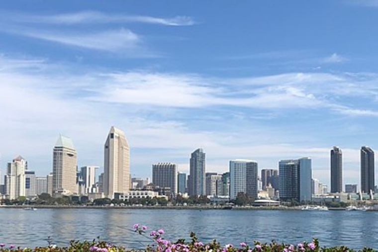 San Diego's Summer Sizzle Subsides as Monsoonal Moisture Makes Way for Cooler Weekend Ahead