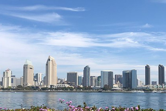 San Diego's Summer Sizzle Subsides as Monsoonal Moisture Makes Way for Cooler Weekend Ahead