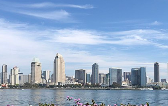 San Diego's Summer Sizzle Subsides: Cooler Temps and Breezy Winds on the Horizon