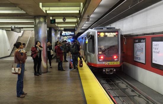San Francisco Court Arraignment Delayed for Suspect in BART Station Death Due to Ongoing Mental Health Evaluation