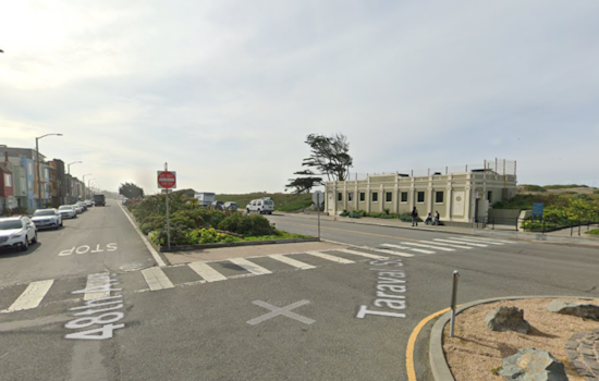San Francisco Fire Department Rescues Woman After Risky Late-Night Swim at Ocean Beach