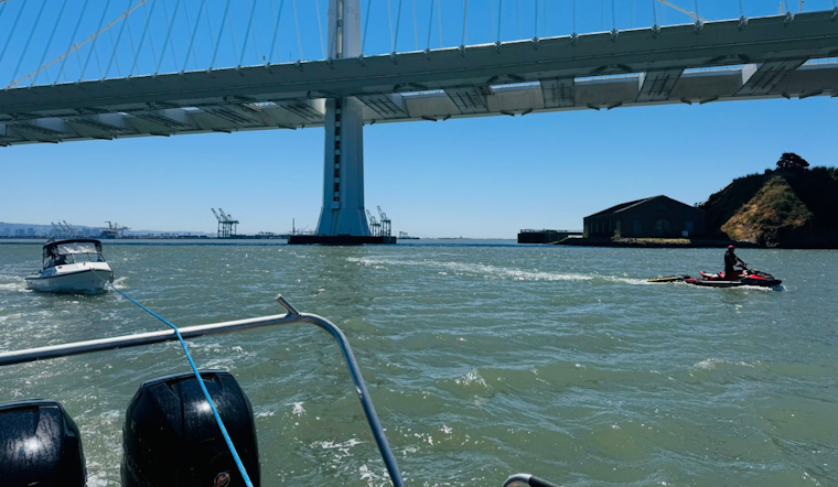 San Francisco Fire Department Swiftly Rescues Drifting Vessel Under Bay Bridge on Independence Day
