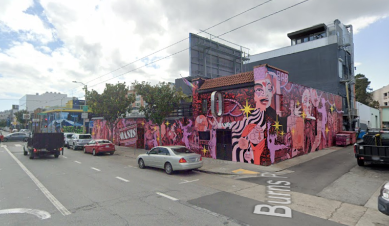 San Francisco LGBTQ Nightclub Oasis Targeted in Early Morning Armed Robbery