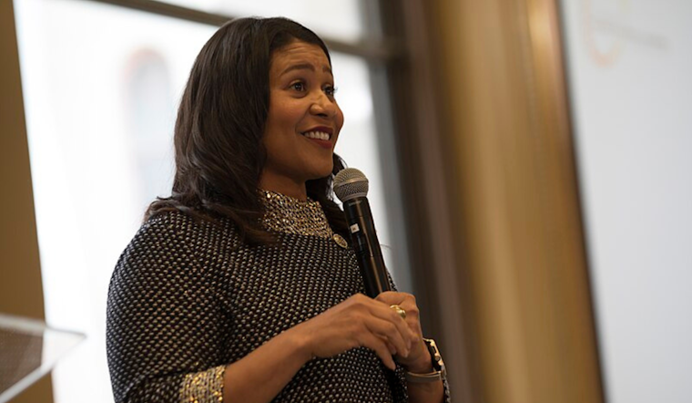 San Francisco Mayor London Breed Unveils Federal Partnership to Accelerate 3,700 New Affordable Homes