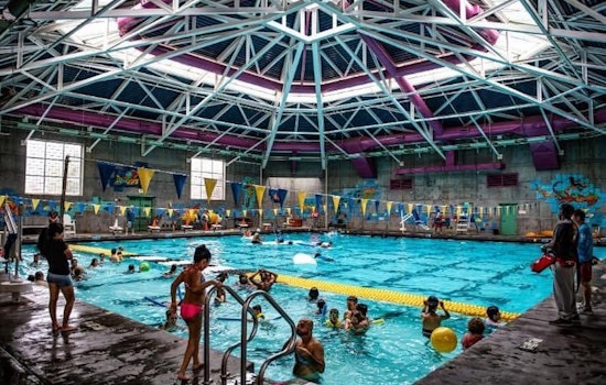 San Francisco Offers Free Access to Public Pools Amidst Scorching Heat Wave