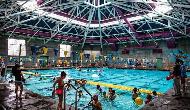 San Francisco Offers Free Access to Public Pools Amidst Scorching Heat Wave
