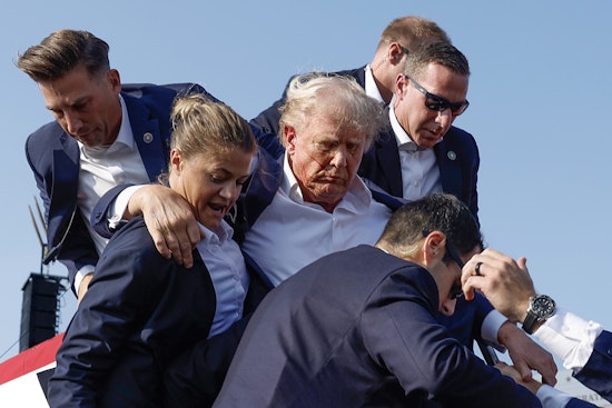 San Francisco Politicians Denounce Political Violence in Wake of Trump Shooting in Butler, PA