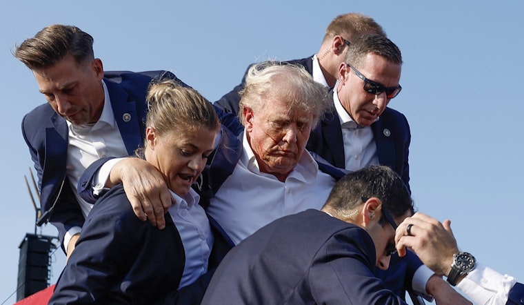San Francisco Politicians Denounce Political Violence in Wake of Trump Shooting in Butler, PA