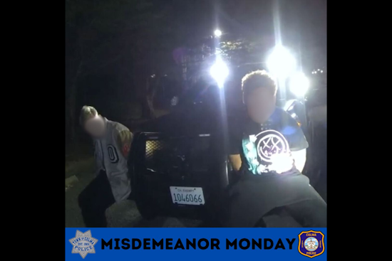San Francisco Residents Charged with Theft and Conspiracy in Colma, Arrested Near Cemetery After Police Chase