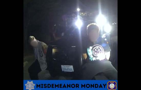 San Francisco Residents Charged with Theft and Conspiracy in Colma, Arrested Near Cemetery After Police Chase