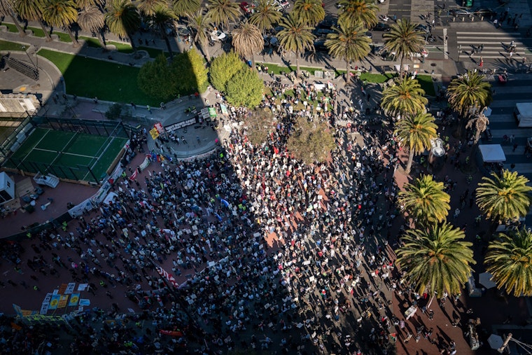 Group Behind Outside Lands Plans Free EDM Show "Dirtybird: Back to Baysics" at Embarcadero Plaza