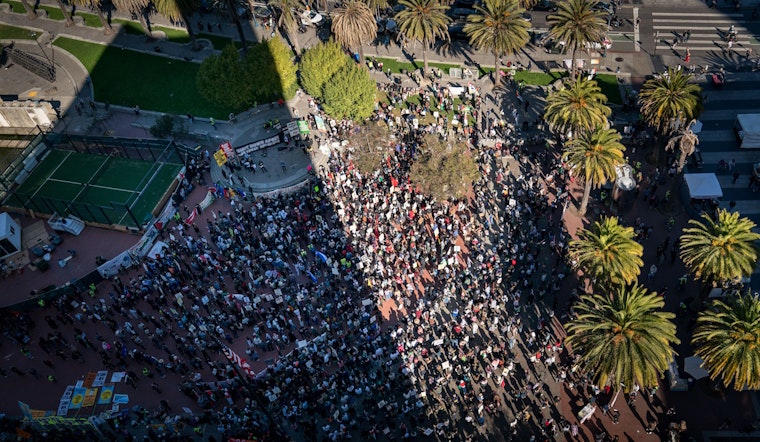 Group Behind Outside Lands Plans Free EDM Show "Dirtybird: Back to Baysics" at Embarcadero Plaza