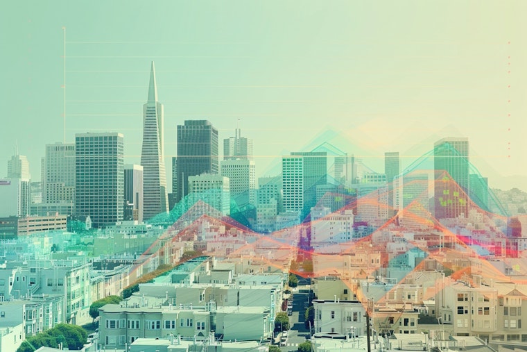 San Francisco's Wage Growth Outpaces Rising Rents, Offering a Silver Lining Amid Nationwide Housing Struggles