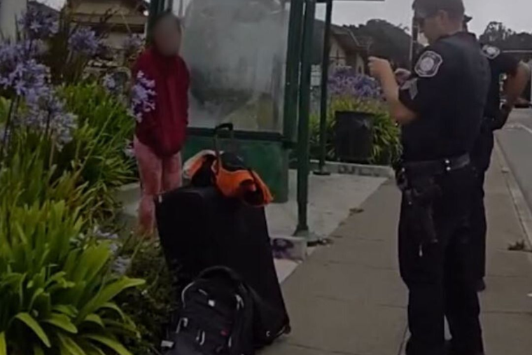 San Francisco Woman Cited for Petty Theft After Colma Police Respond to Shoplifting Incident