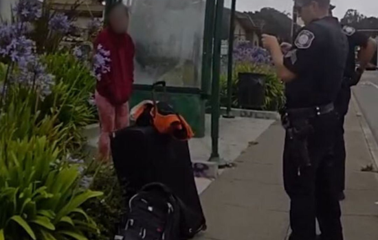 San Francisco Woman Cited for Petty Theft After Colma Police Respond to Shoplifting Incident
