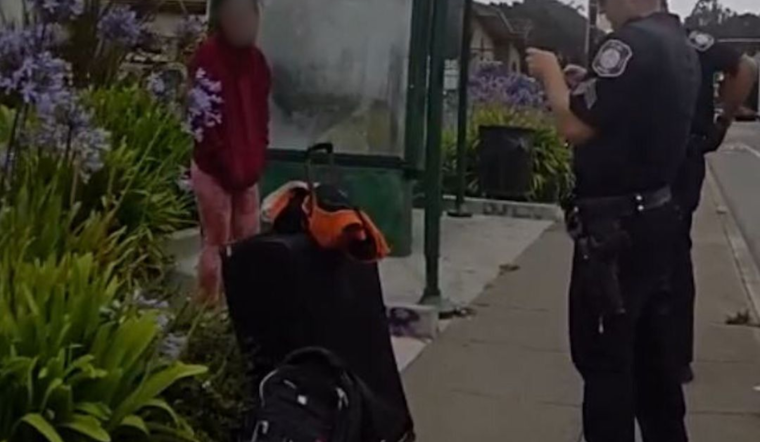 San Francisco Woman Cited for Petty Theft After Colma Police Respond to Shoplifting Incident