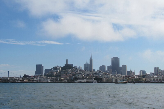 San Francisco's Cool Summer Pattern Persists, Marine Layer Influences Bay Area Weather